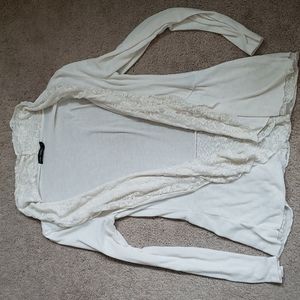 Casual Express size small cardigan